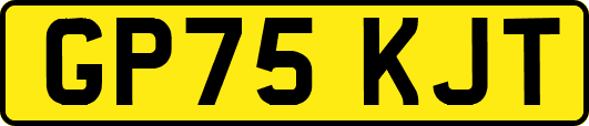 GP75KJT