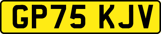 GP75KJV