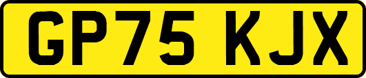 GP75KJX