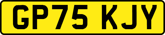 GP75KJY