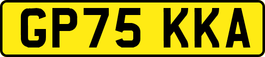 GP75KKA