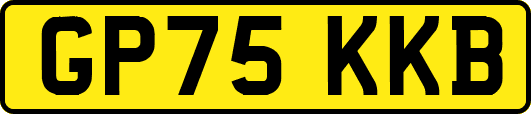 GP75KKB