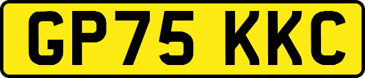 GP75KKC