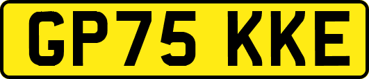 GP75KKE