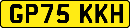 GP75KKH