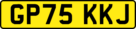 GP75KKJ