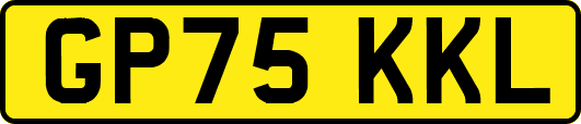 GP75KKL