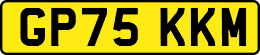 GP75KKM