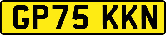 GP75KKN