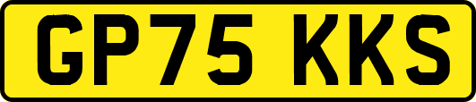 GP75KKS