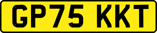 GP75KKT