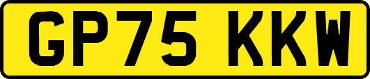 GP75KKW