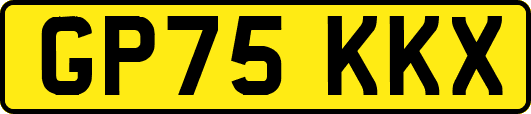 GP75KKX