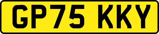 GP75KKY