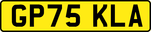 GP75KLA