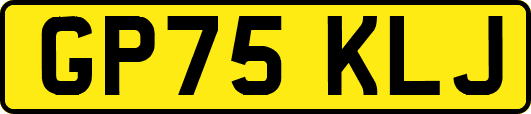 GP75KLJ