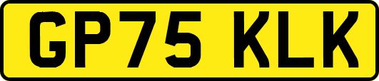 GP75KLK