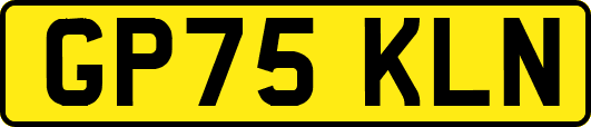 GP75KLN