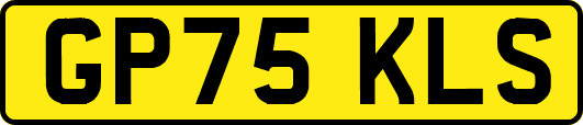 GP75KLS