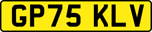 GP75KLV