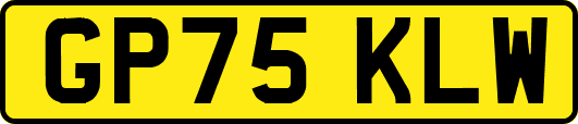 GP75KLW