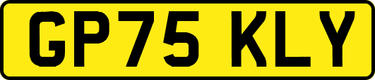 GP75KLY