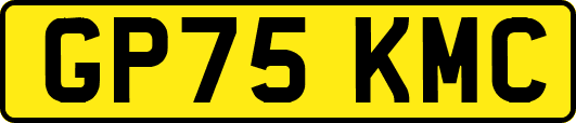 GP75KMC
