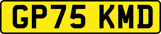 GP75KMD