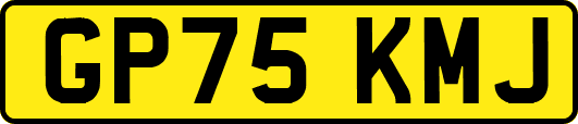 GP75KMJ