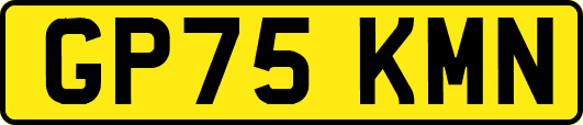 GP75KMN