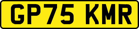 GP75KMR