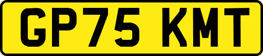 GP75KMT
