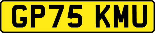 GP75KMU