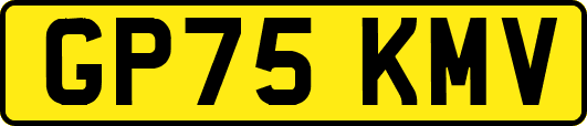 GP75KMV