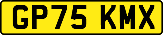GP75KMX