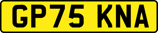 GP75KNA