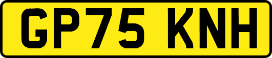 GP75KNH
