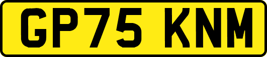 GP75KNM