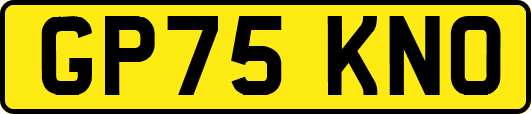GP75KNO