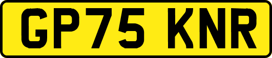 GP75KNR
