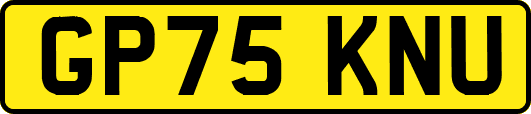 GP75KNU