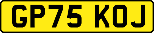 GP75KOJ
