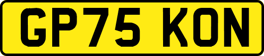 GP75KON