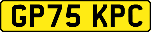 GP75KPC