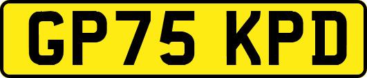 GP75KPD