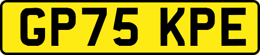 GP75KPE