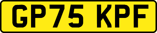 GP75KPF