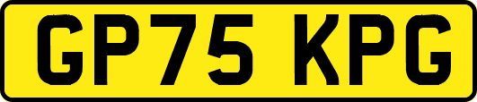 GP75KPG