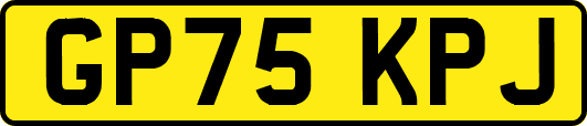 GP75KPJ