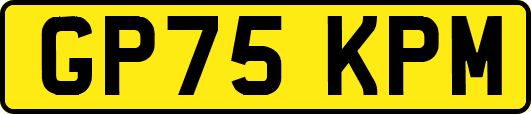 GP75KPM